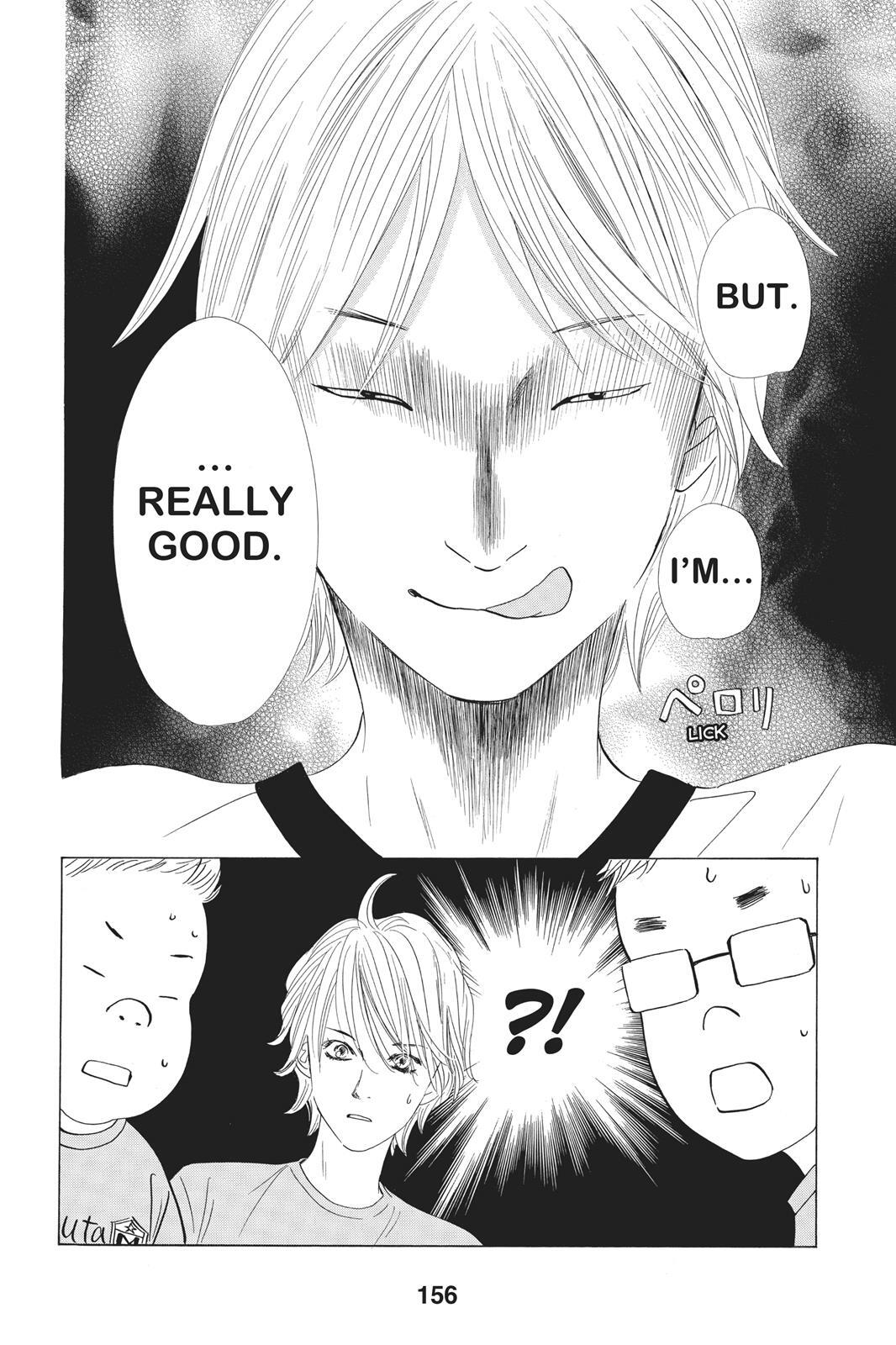 Read Chihayafuru Manga Online