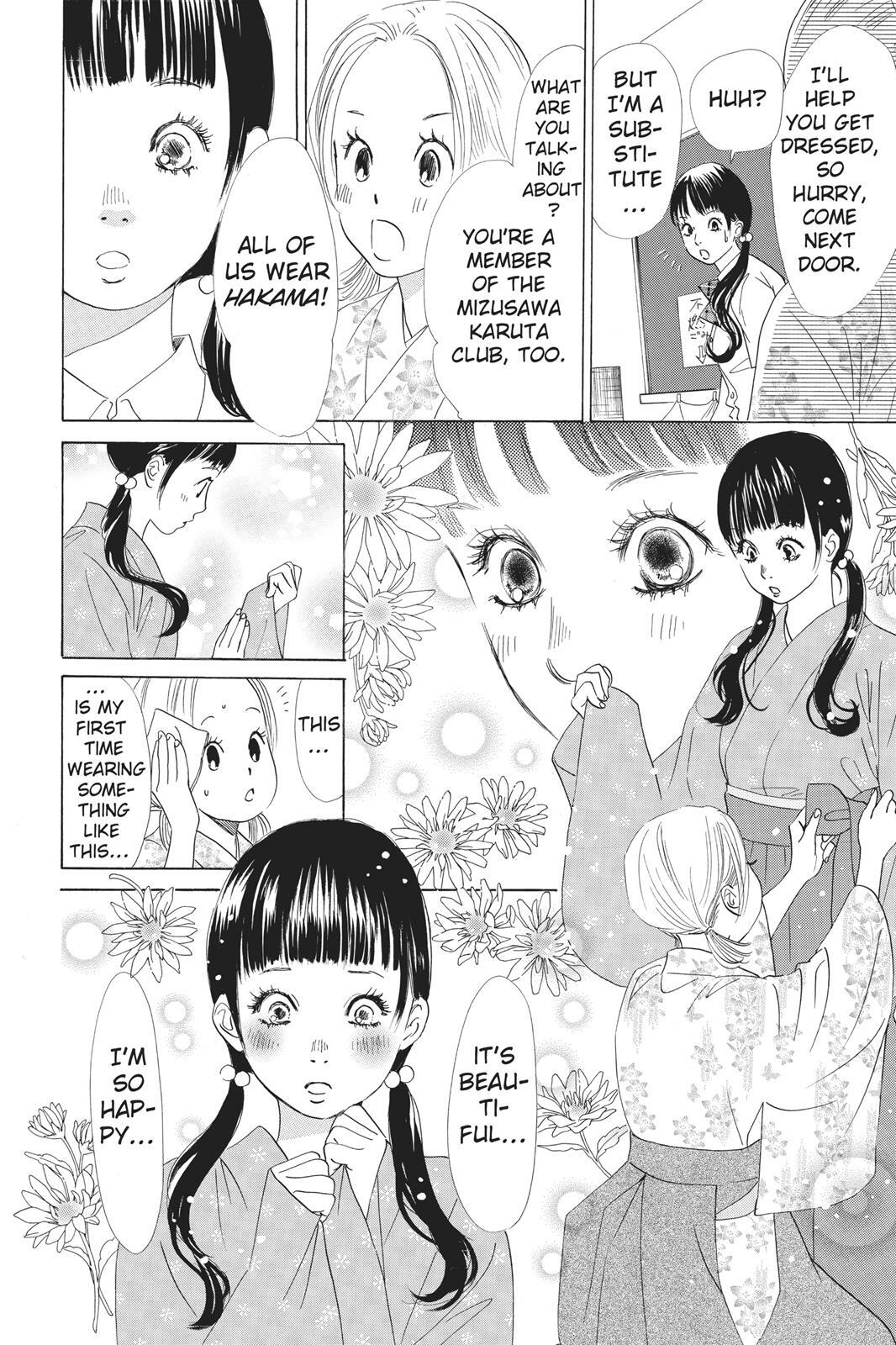 Read Chihayafuru Manga Online