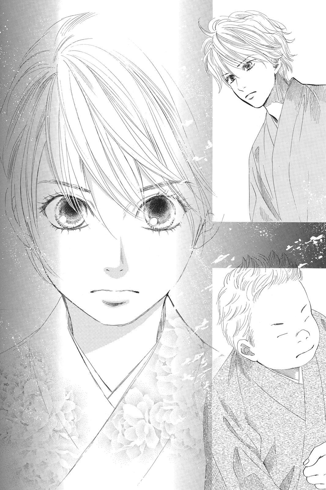 Read Chihayafuru Manga Online
