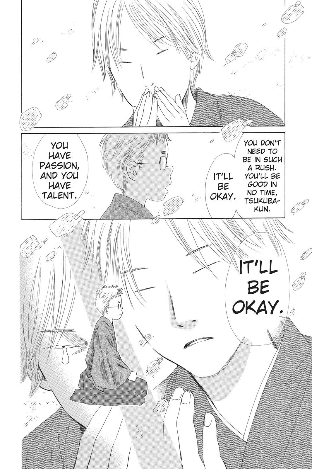 Read Chihayafuru Manga Online