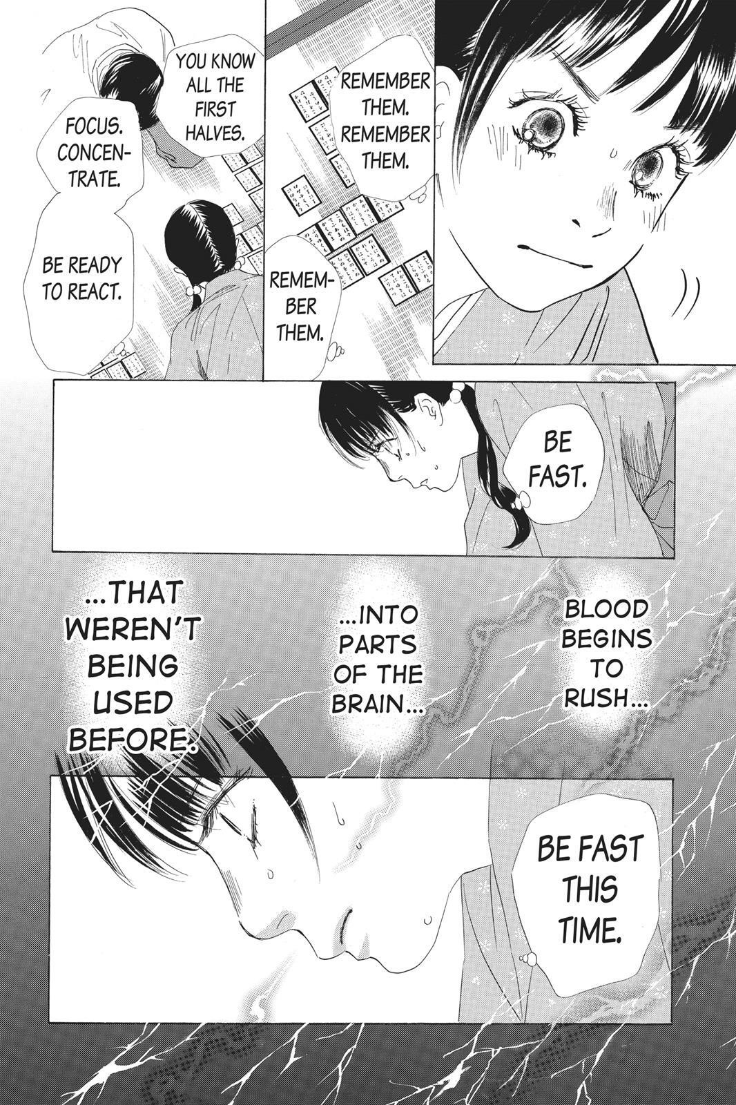 Read Chihayafuru Manga Online