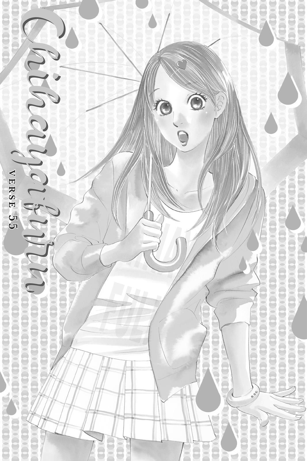 Read Chihayafuru Manga Online