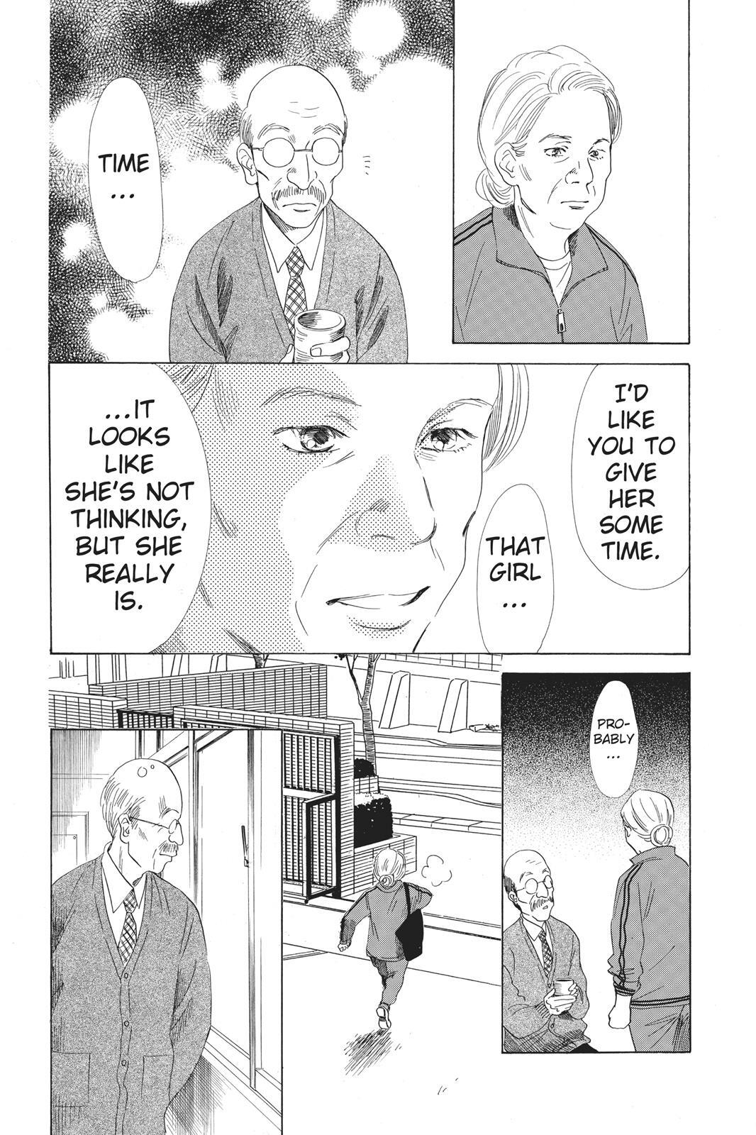 Read Chihayafuru Manga Online