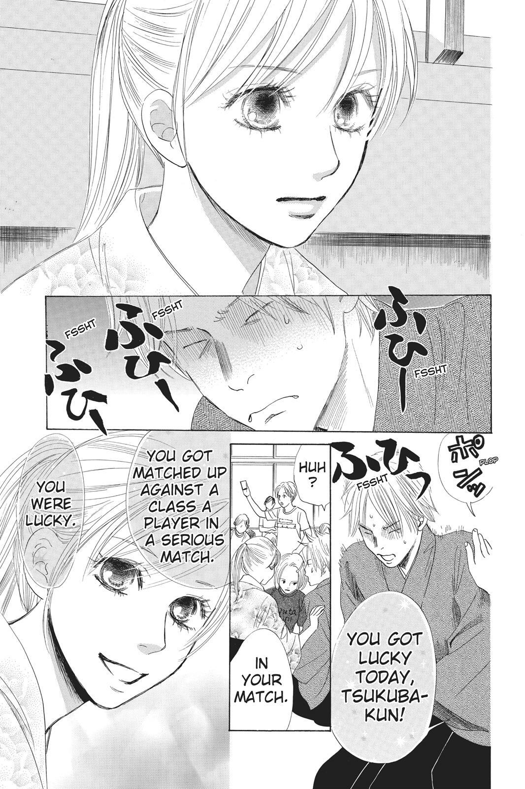 Read Chihayafuru Manga Online
