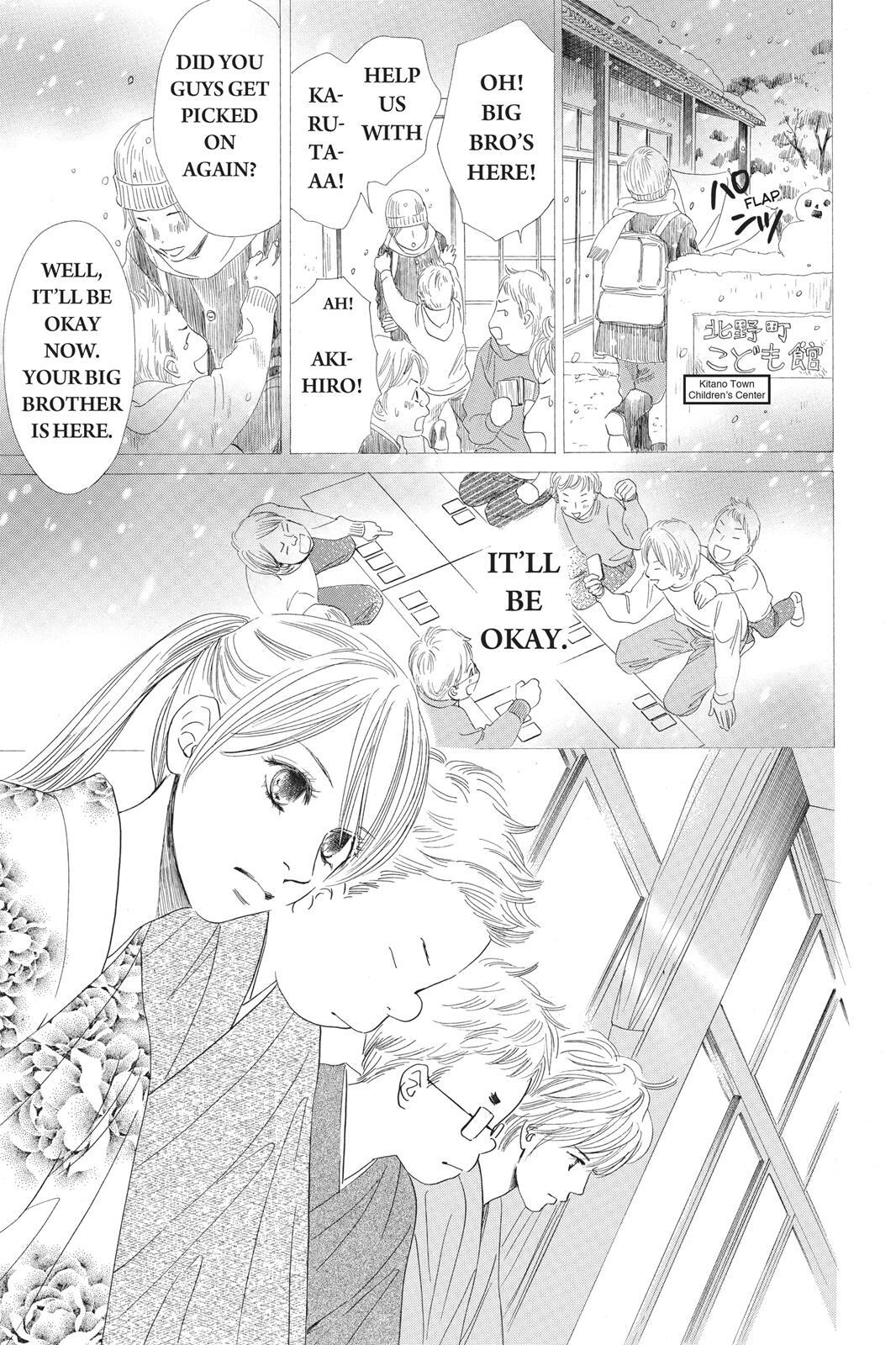 Read Chihayafuru Manga Online