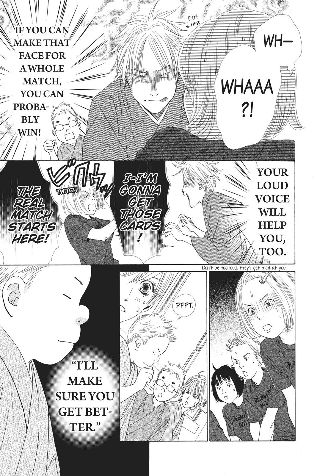 Read Chihayafuru Manga Online
