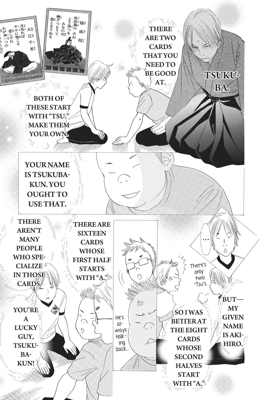 Read Chihayafuru Manga Online