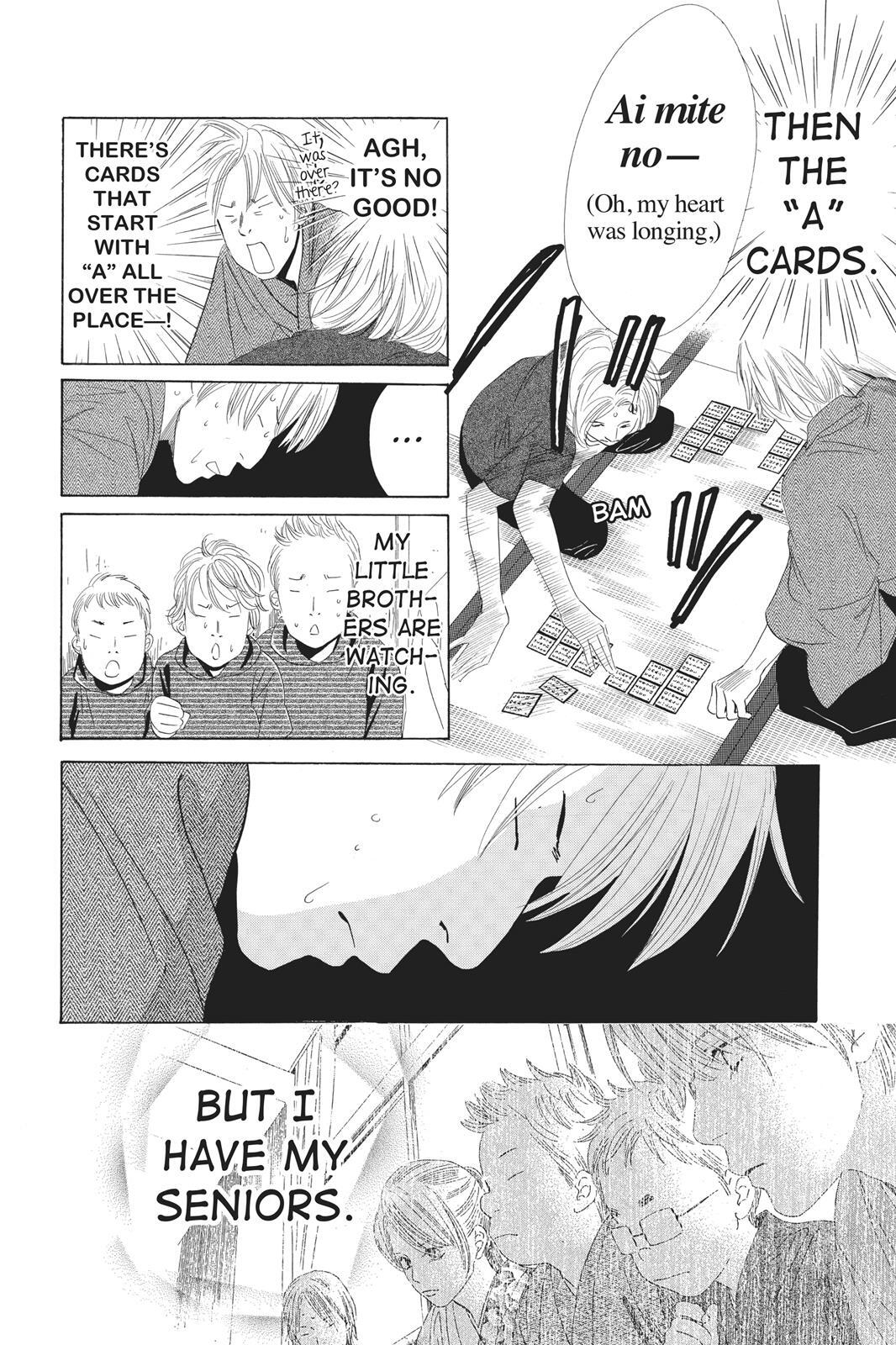 Read Chihayafuru Manga Online