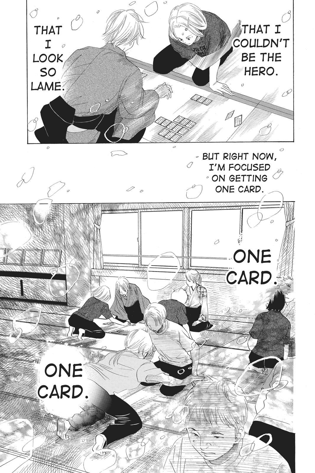 Read Chihayafuru Manga Online