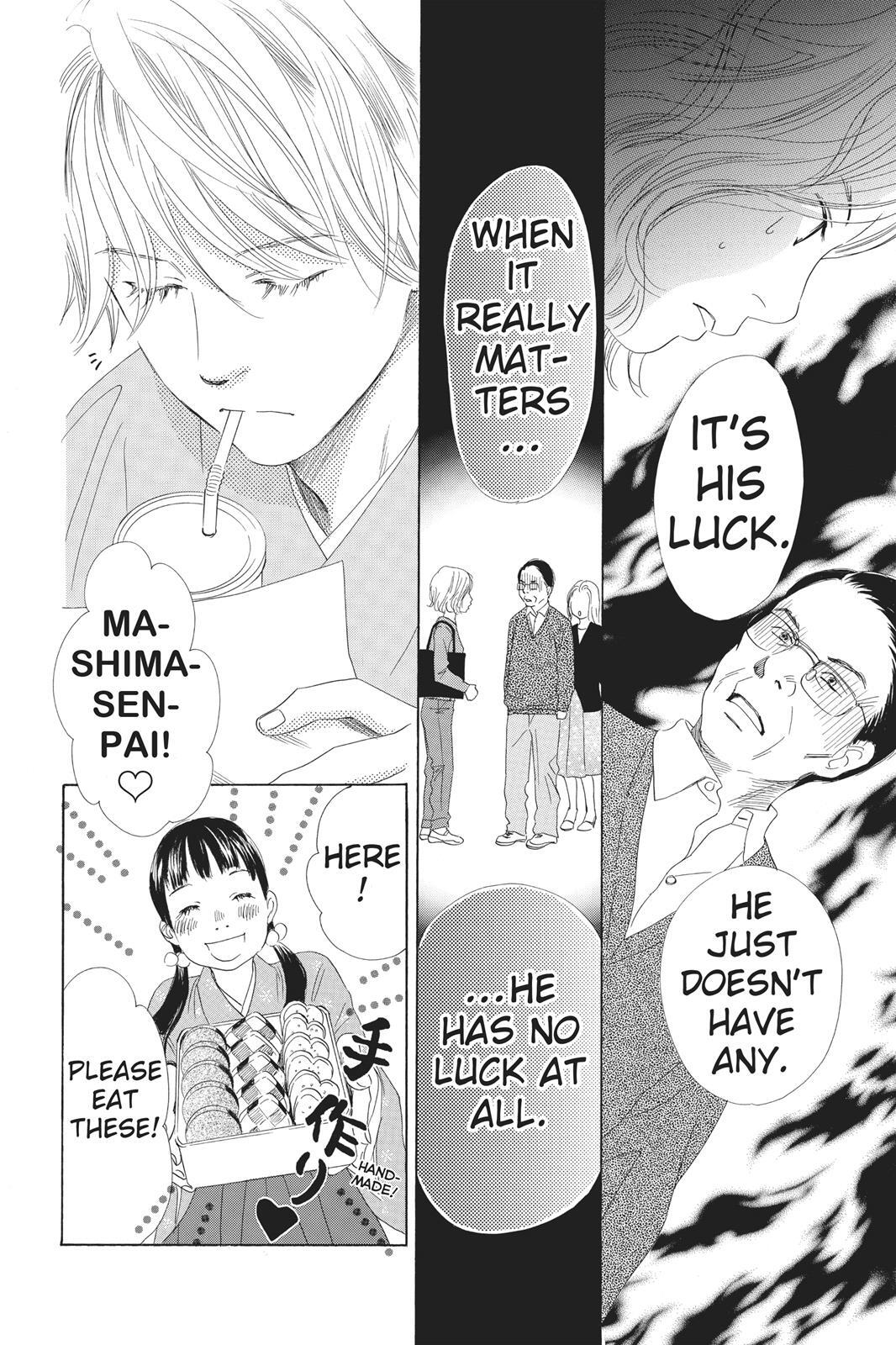Read Chihayafuru Manga Online