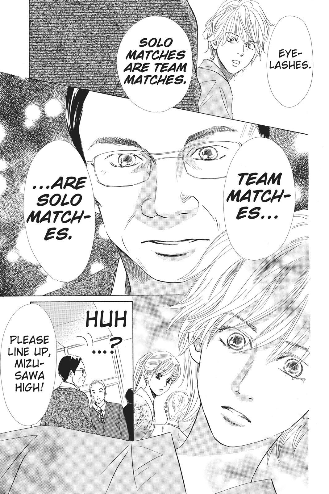 Read Chihayafuru Manga Online