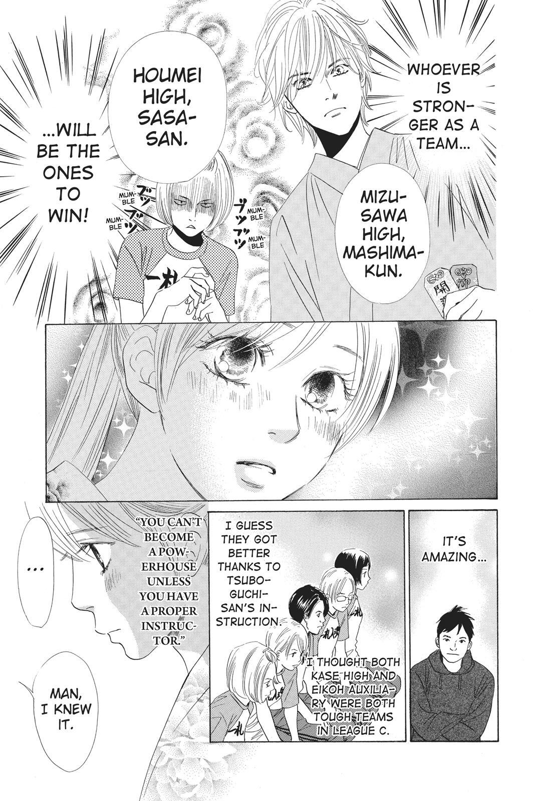 Read Chihayafuru Manga Online