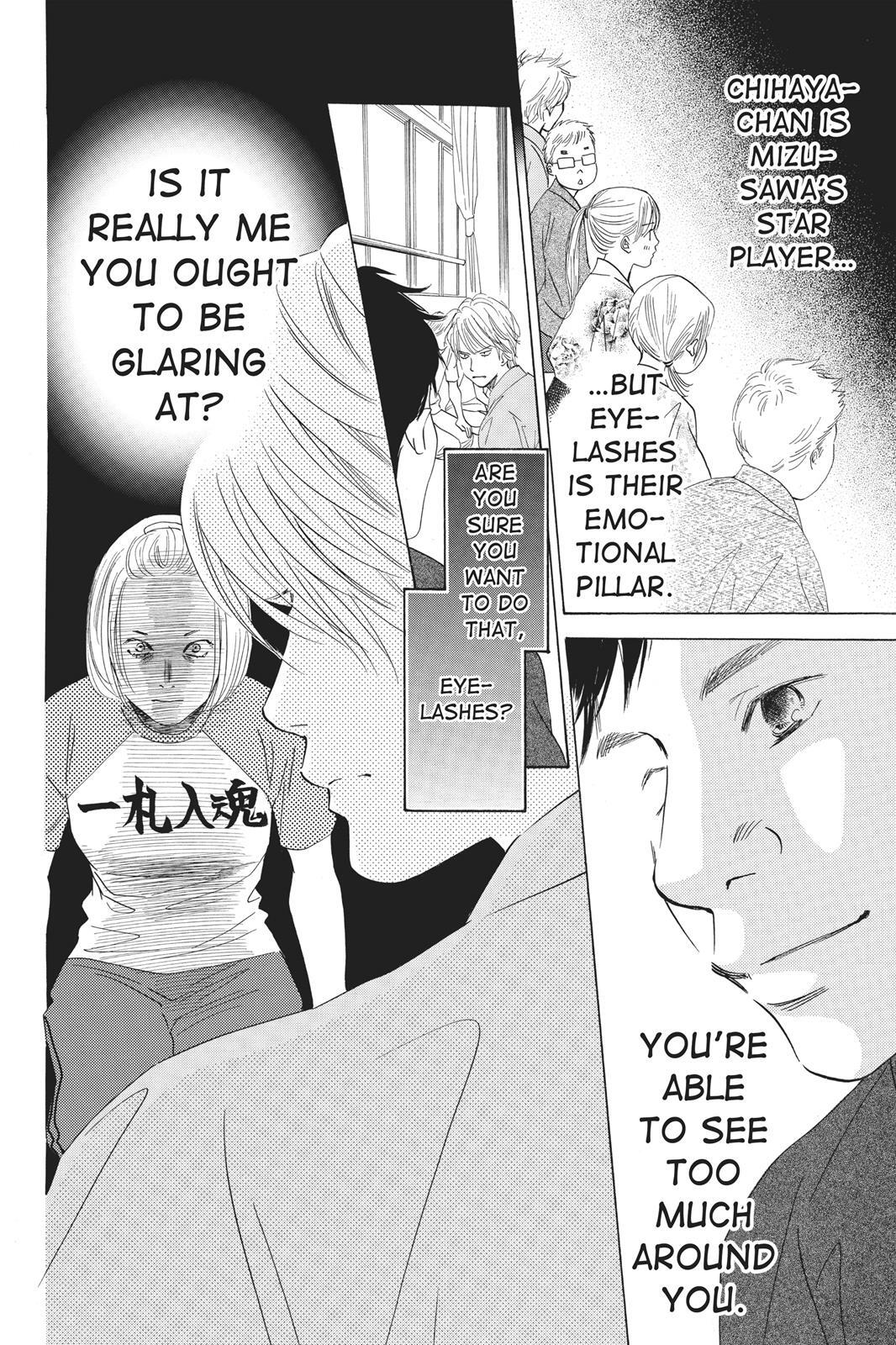 Read Chihayafuru Manga Online