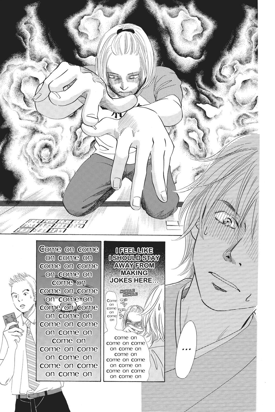 Read Chihayafuru Manga Online