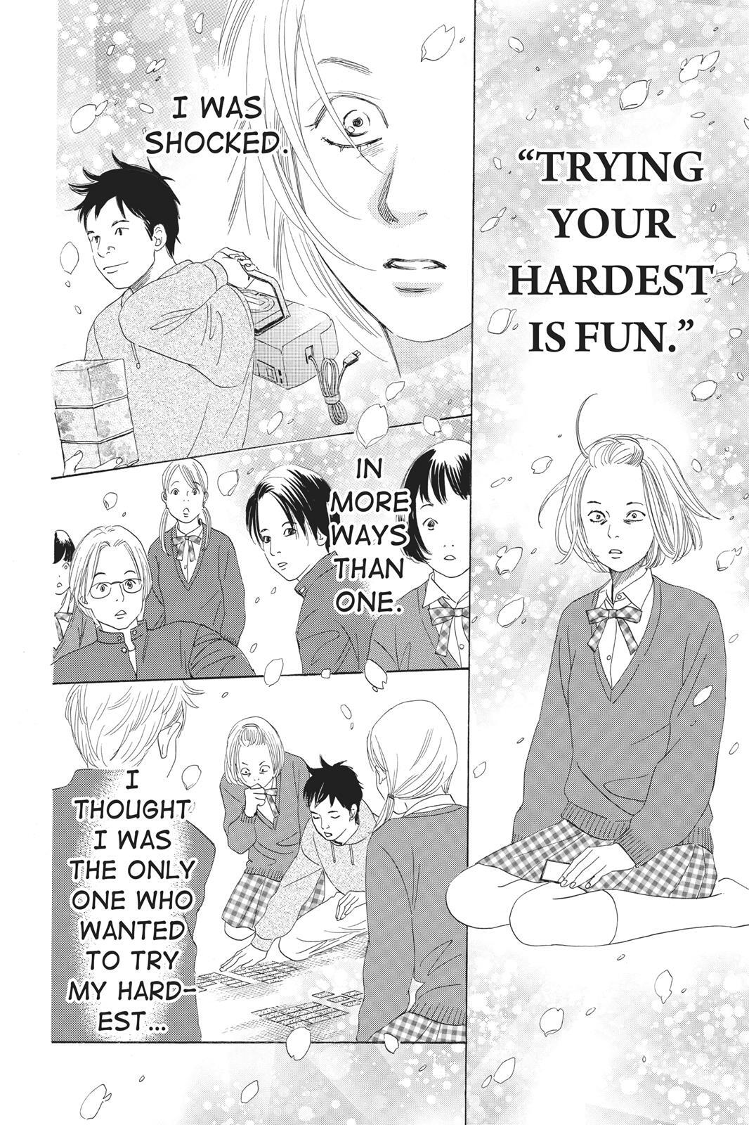 Read Chihayafuru Manga Online