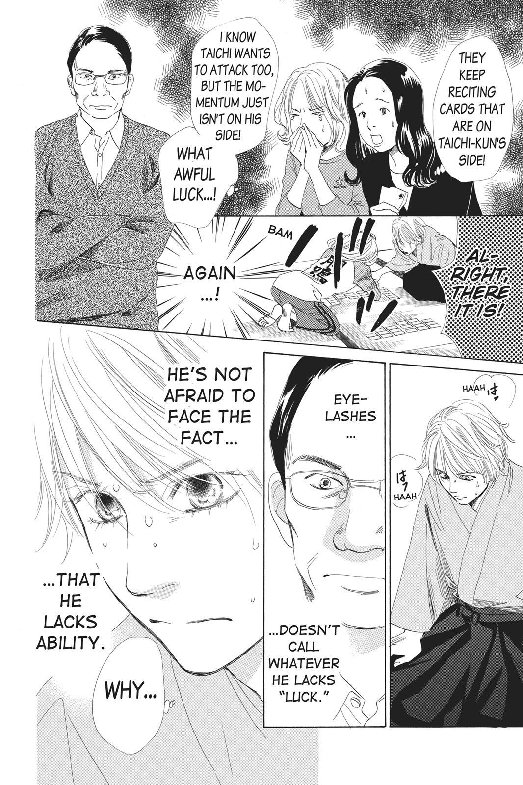 Read Chihayafuru Manga Online