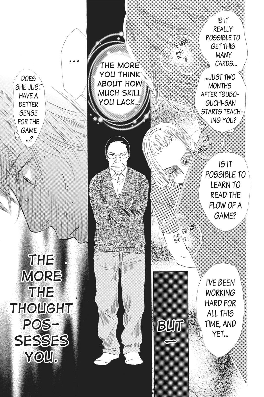 Read Chihayafuru Manga Online