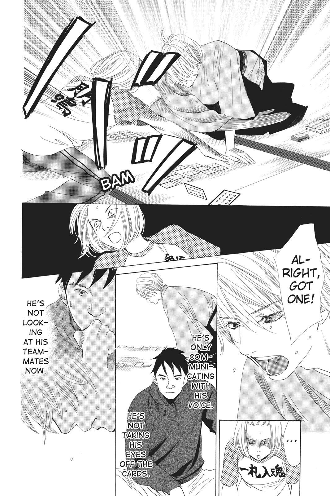 Read Chihayafuru Manga Online