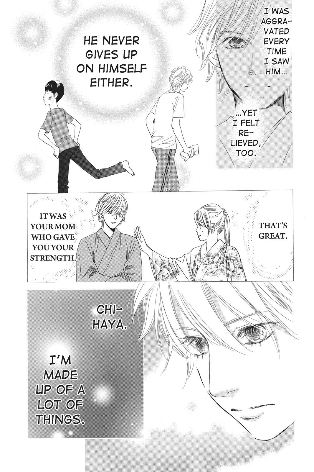 Read Chihayafuru Manga Online