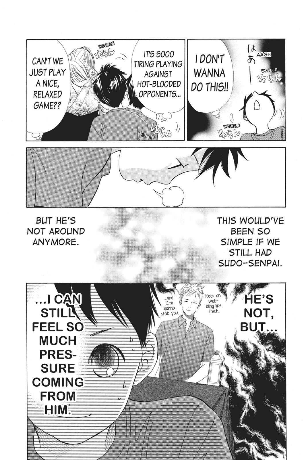Read Chihayafuru Manga Online