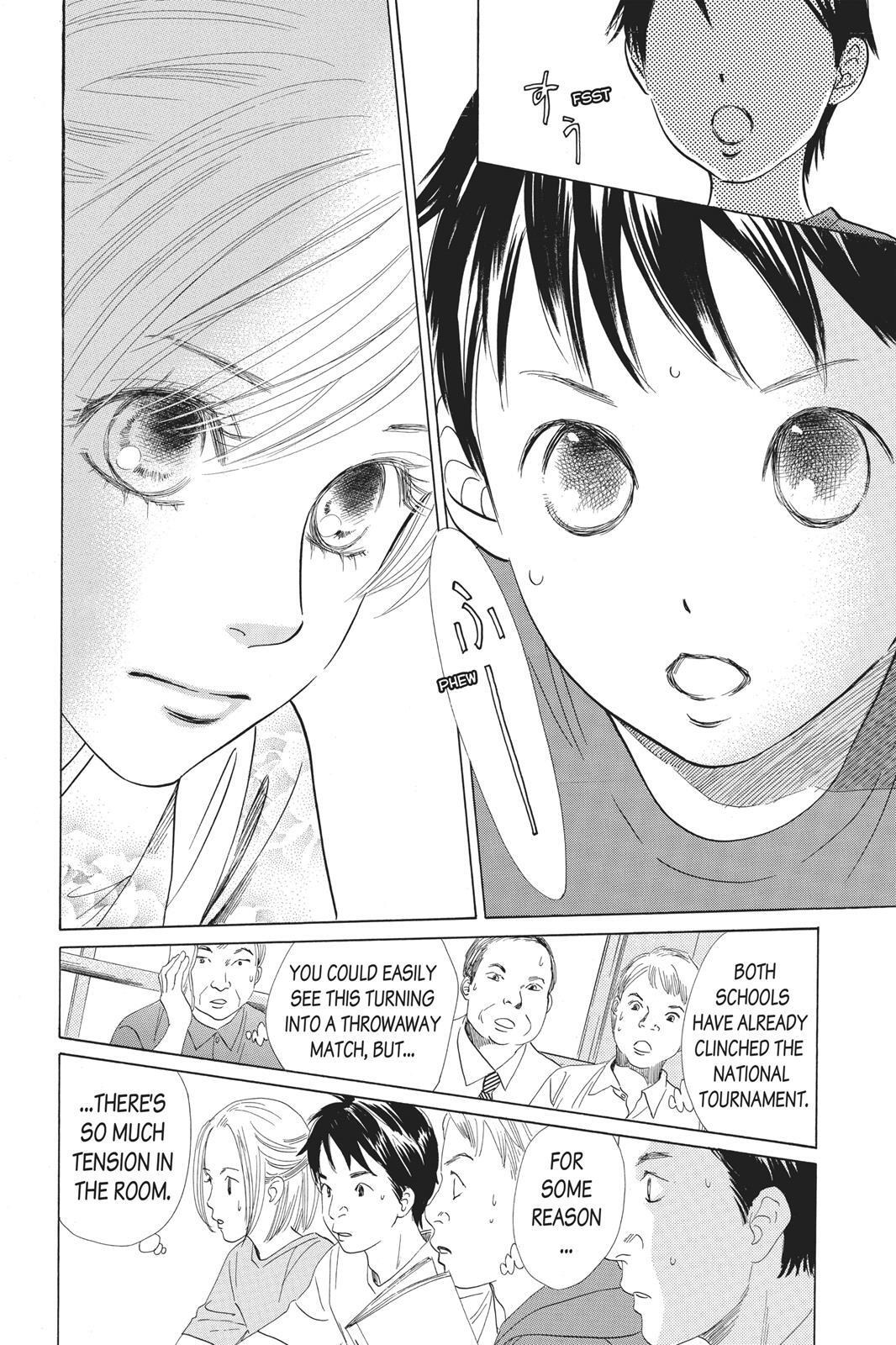 Read Chihayafuru Manga Online