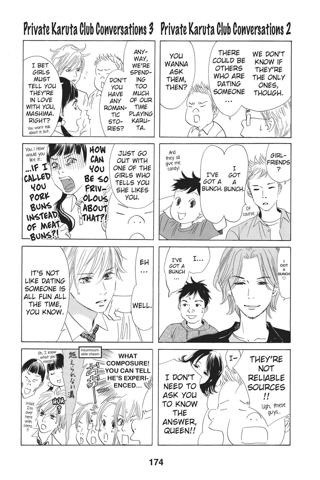 Read Chihayafuru Manga Online