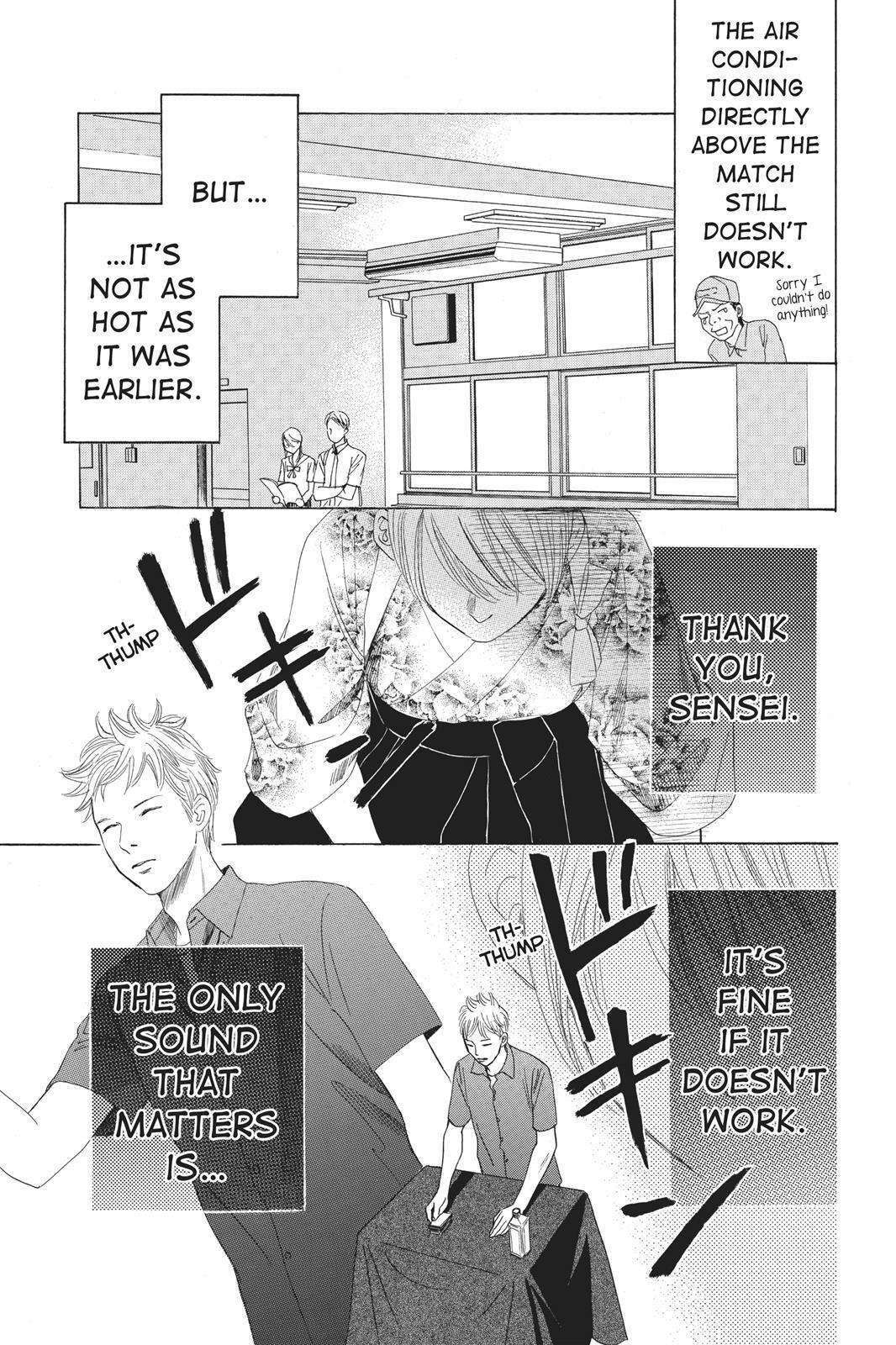 Read Chihayafuru Manga Online