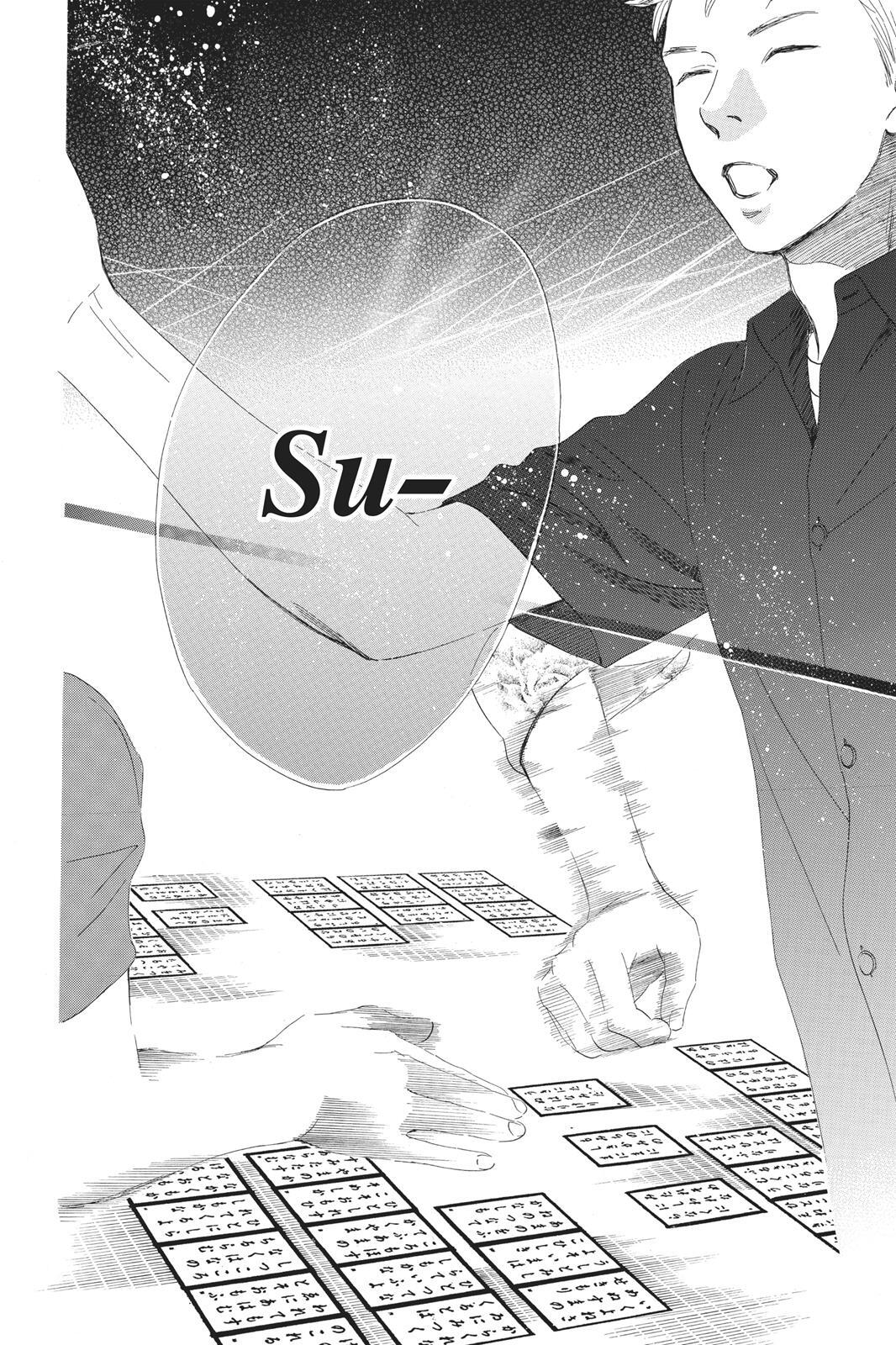 Read Chihayafuru Manga Online