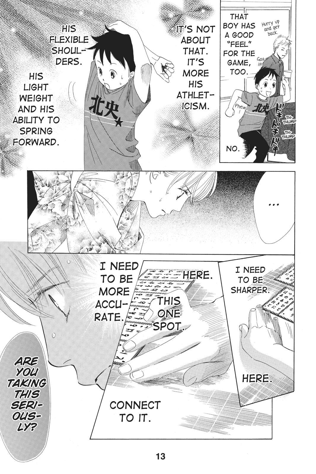 Read Chihayafuru Manga Online