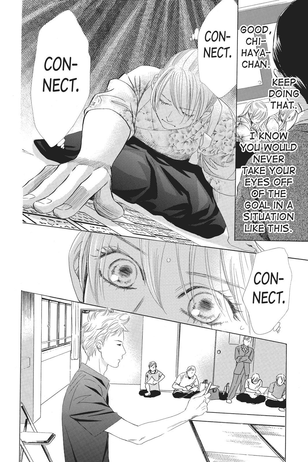 Read Chihayafuru Manga Online
