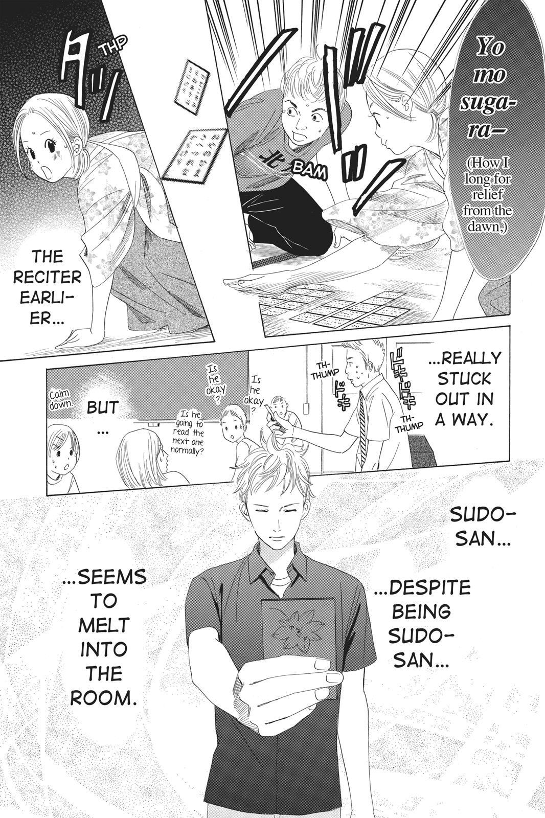 Read Chihayafuru Manga Online