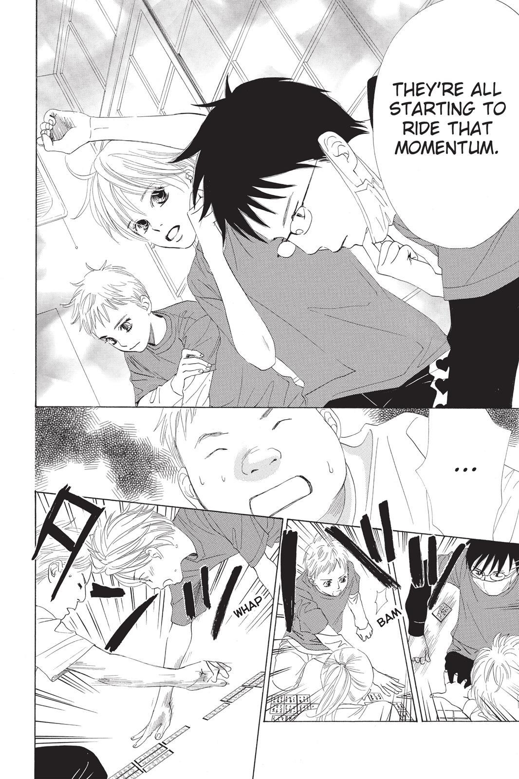 Read Chihayafuru Manga Online