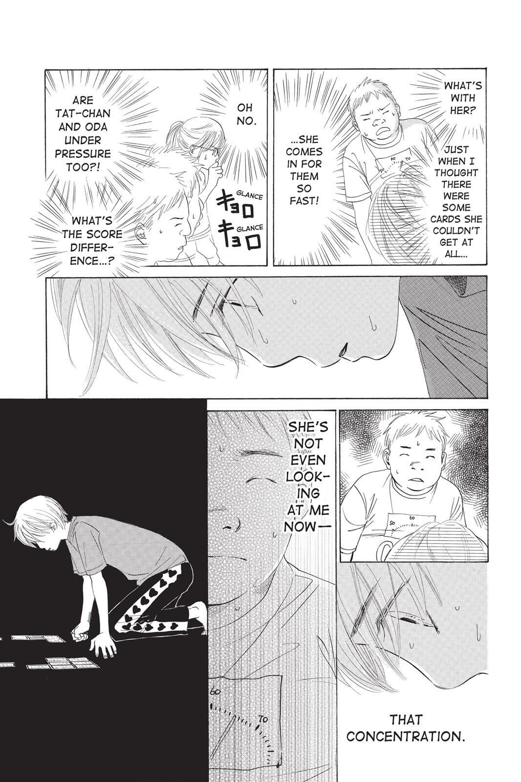 Read Chihayafuru Manga Online