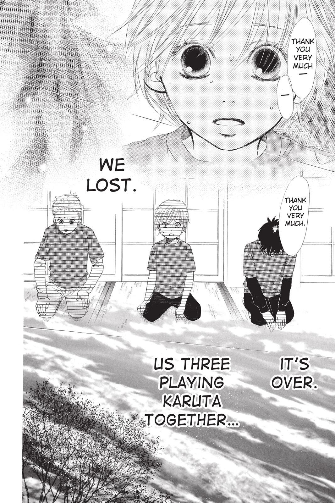 Read Chihayafuru Manga Online