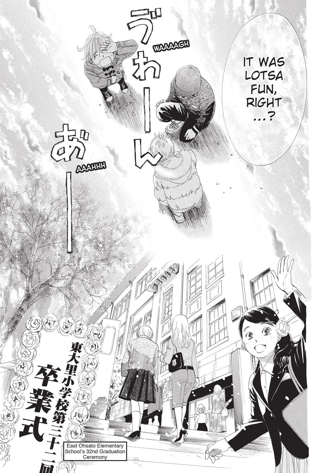 Read Chihayafuru Manga Online