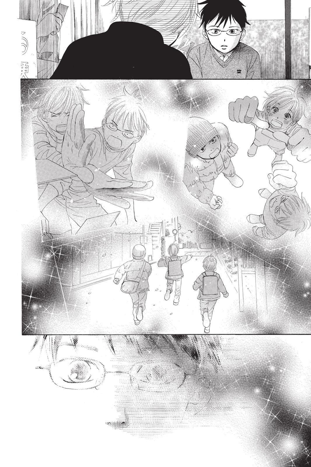 Read Chihayafuru Manga Online