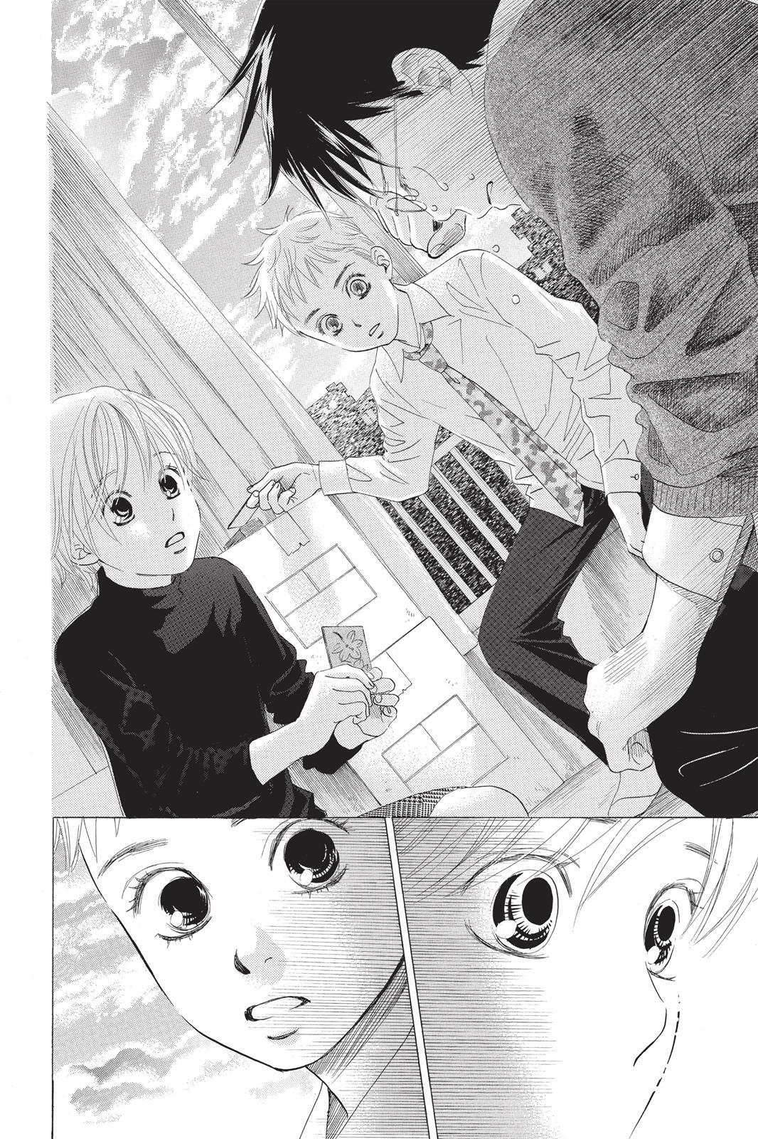 Read Chihayafuru Manga Online