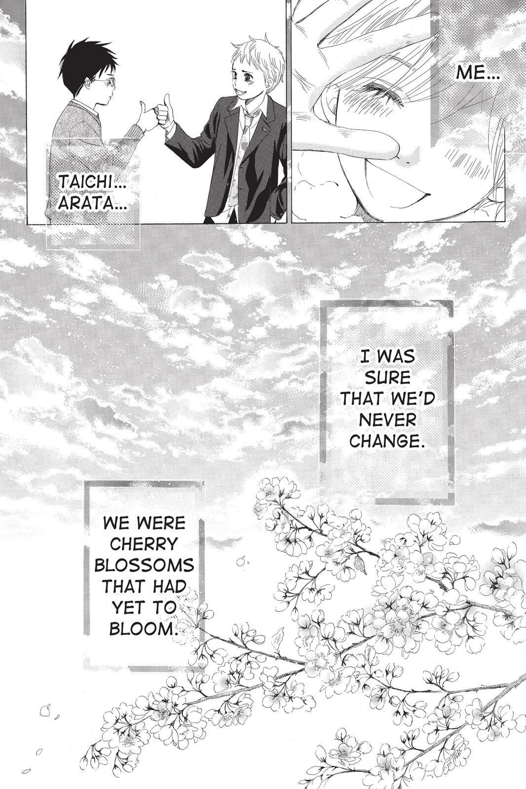 Read Chihayafuru Manga Online