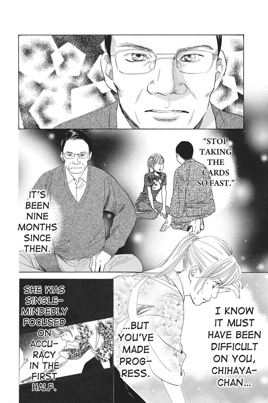 Read Chihayafuru Manga Online