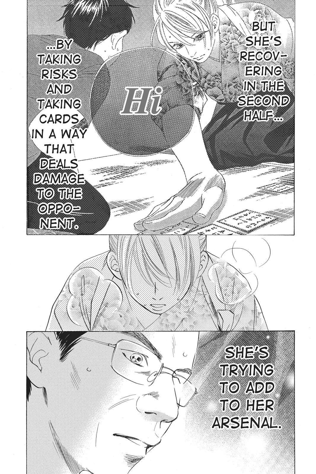 Read Chihayafuru Manga Online