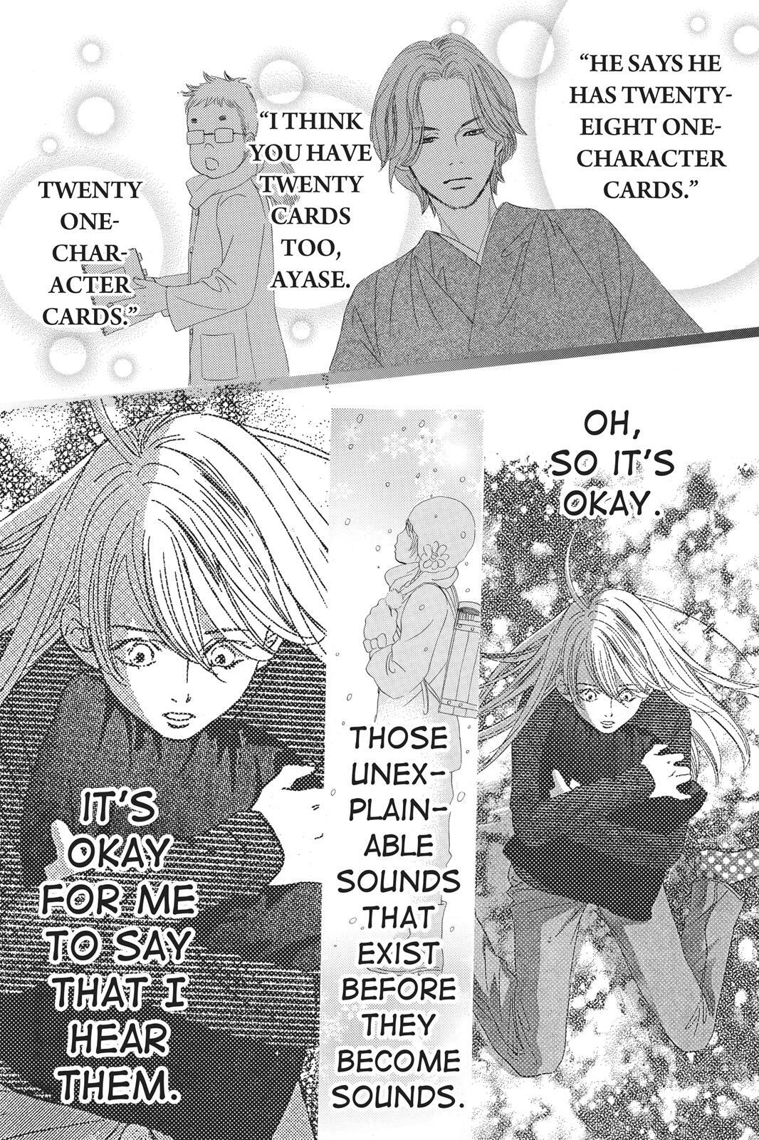 Read Chihayafuru Manga Online
