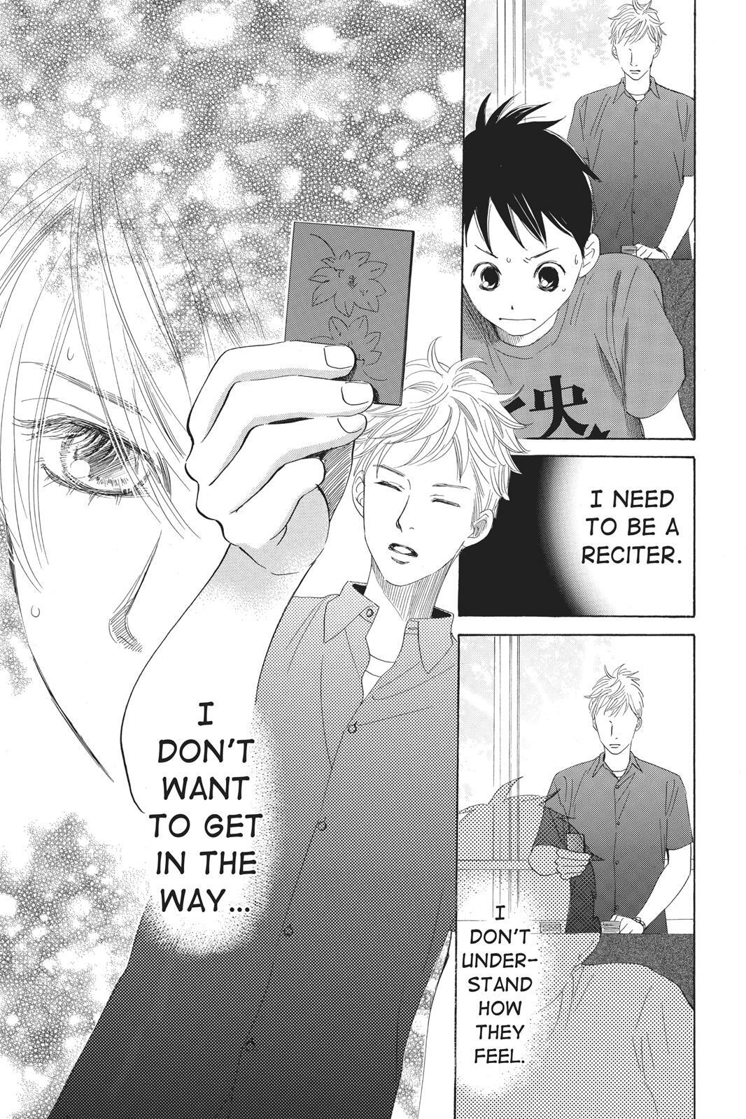 Read Chihayafuru Manga Online
