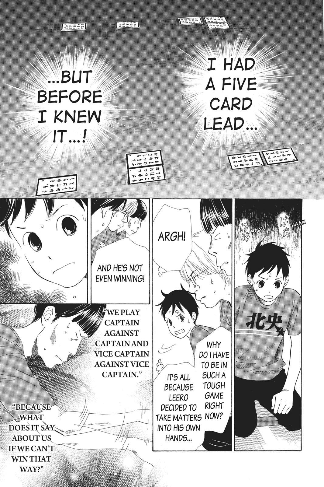 Read Chihayafuru Manga Online