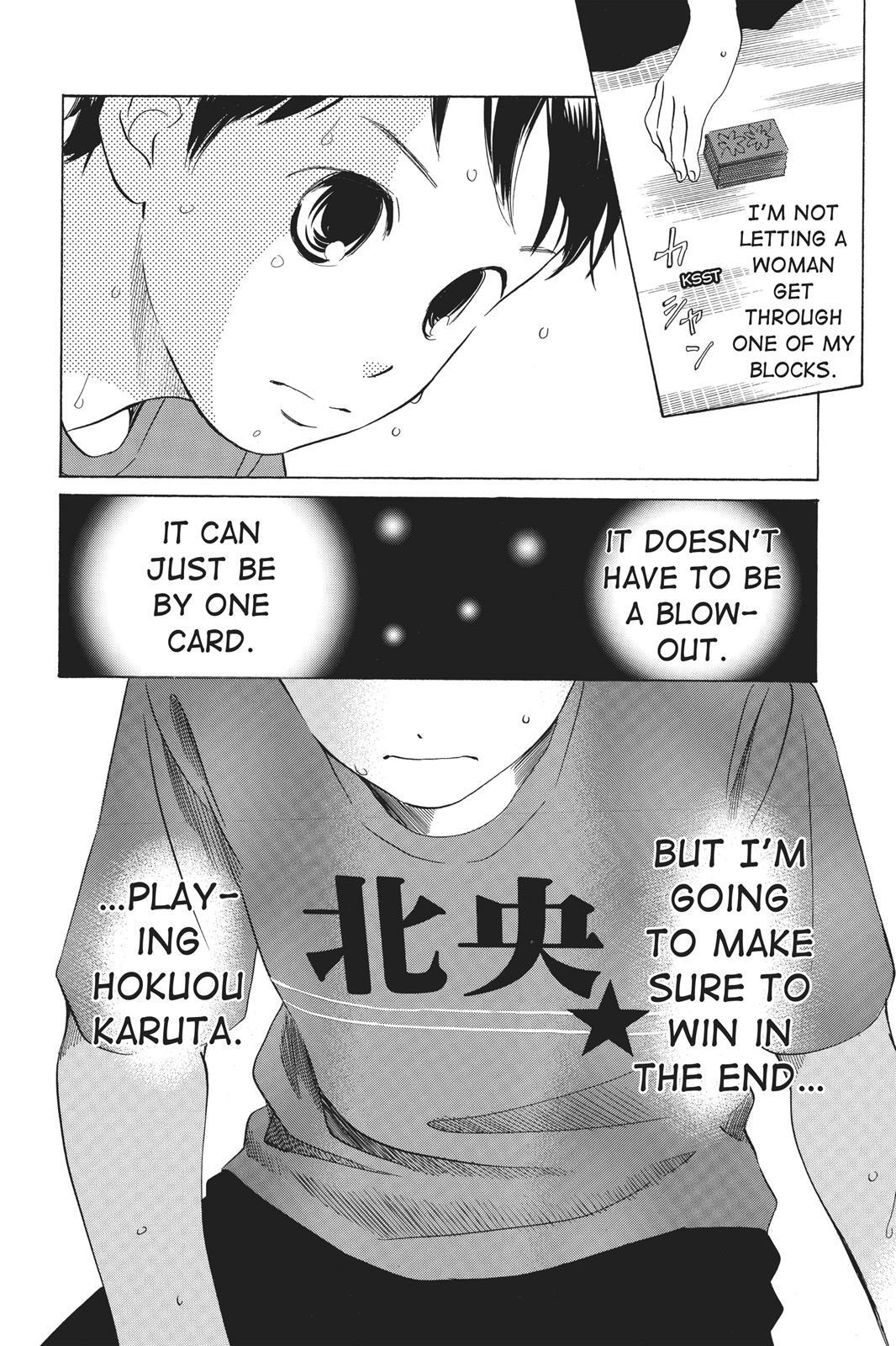 Read Chihayafuru Manga Online