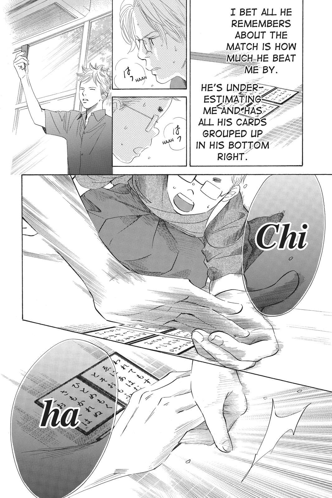 Read Chihayafuru Manga Online