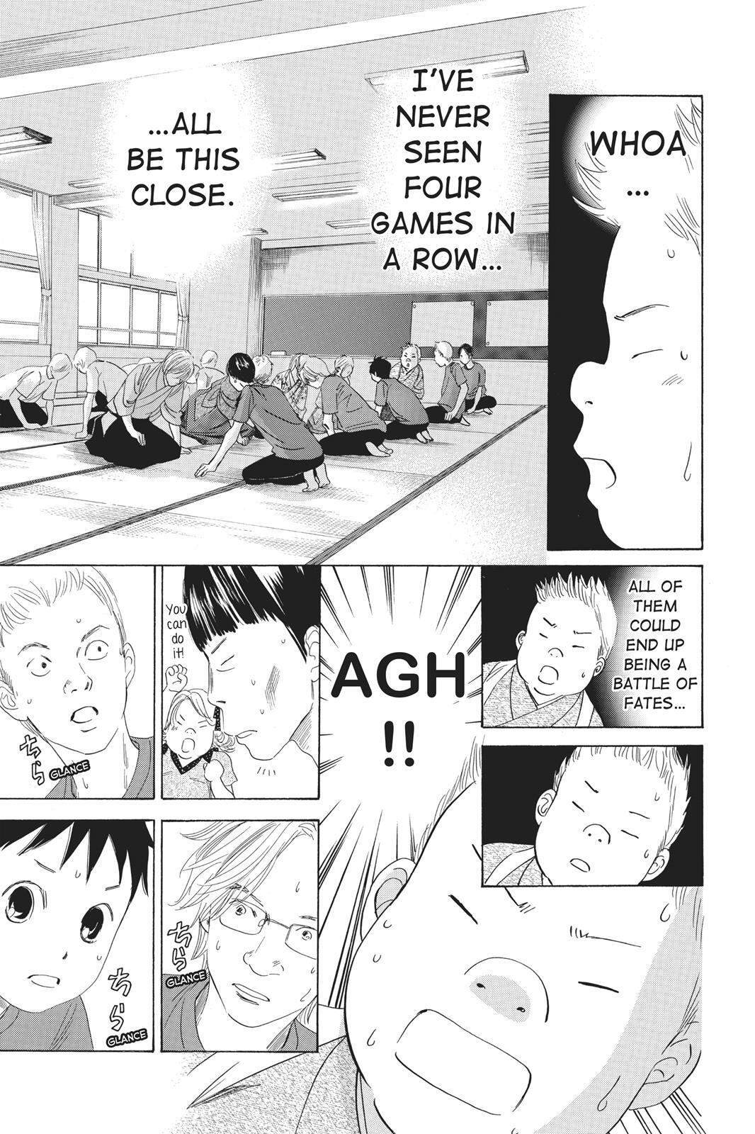Read Chihayafuru Manga Online