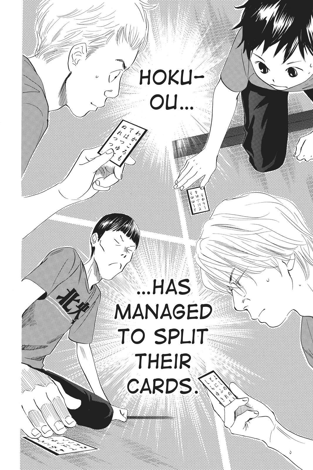 Read Chihayafuru Manga Online