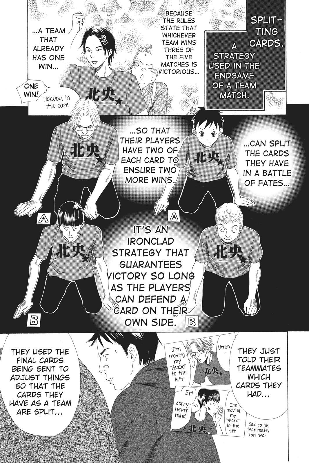 Read Chihayafuru Manga Online