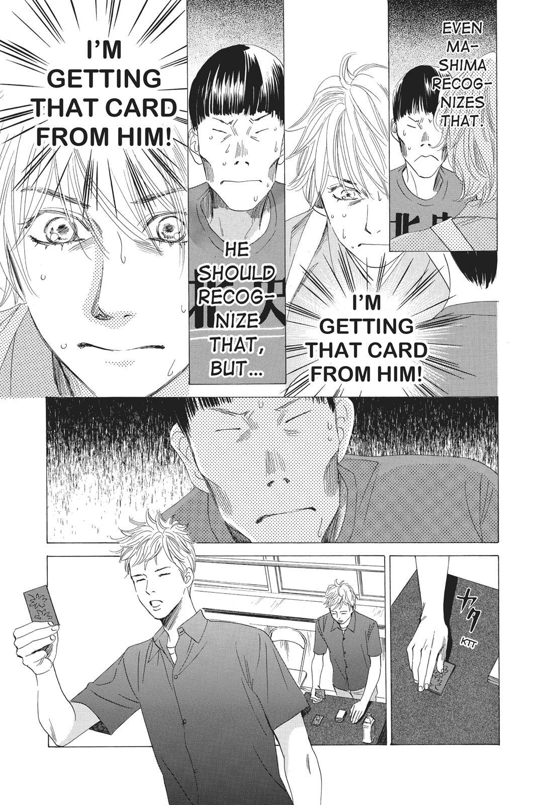 Read Chihayafuru Manga Online