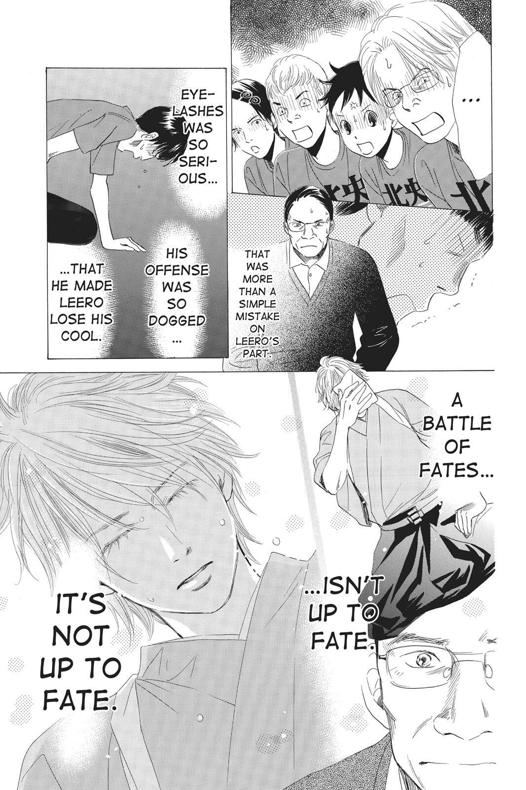 Read Chihayafuru Manga Online